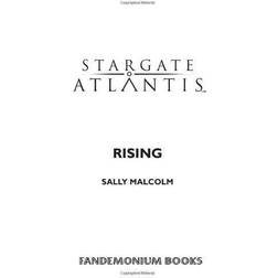 Stargate Atlantis: Rising