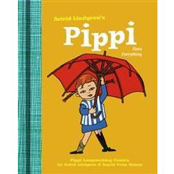 Pippi Fixes Everything (Pippi Longstocking) (Hardcover, 2013)