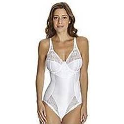 Charnos Superfit Full Cup Bodyshaper - White