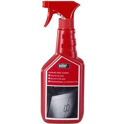 Weber Grill Cleaner Stainless Steel 500ml 26105
