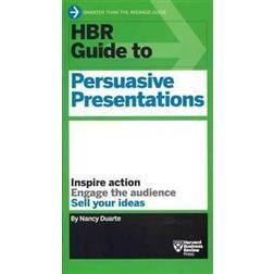 HBR Guide to Persuasive Presentations (HBR Guide Series) (Paperback, 2012)