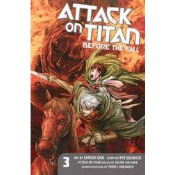 Attack on Titan (Paperback, 2014)
