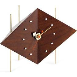 Vitra Diamond Table Clock 25.5cm