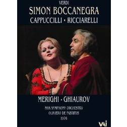 Simon Boccanegra (DVD)