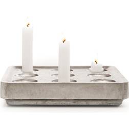 Born in Sweden Stumpastaken Small Candlestick, Candle & Home Fragrance
