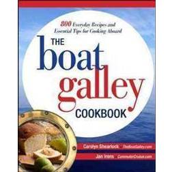 The Boat Galley Cookbook (Paperback, 2012)