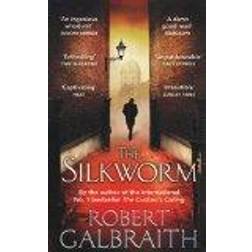 The Silkworm: 2 (Cormoran Strike)