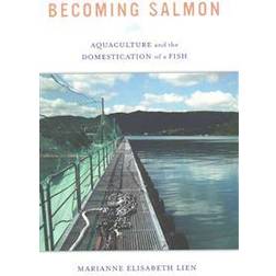 Becoming Salmon (Paperback, 2015)