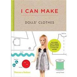 I Can Make Dolls' Clothes (Hardcover, 2015)