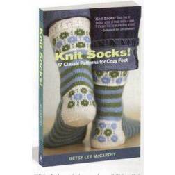 Knit Socks: 17 Classic Patterns for Cozy Feet (Paperback, 2010)