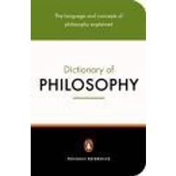 The Penguin Dictionary of Philosophy (Paperback, 2005)