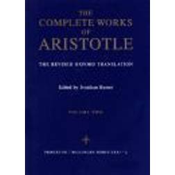 The Complete Works of Aristotle (Hardcover, 1984)