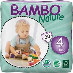 Bambo Nature Maxi Size 4