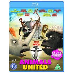 Animals United (Blu-ray 3D)