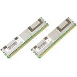 MicroMemory DDR2 667MHZ 8GB ECC Reg for NEC (MMG1269/8G)