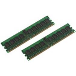 MicroMemory DDR2 667MHz 2x8GB ECC Reg for HP (MMH8782/16GB)