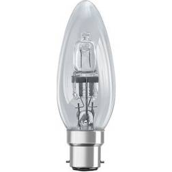 Osram HAL CL B Halogen Lamp 30W B22d