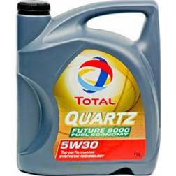 Total Quartz 9000 Future NFC 5W-30 Motor Oil 5L