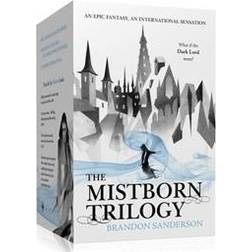 Mistborn Trilogy (2015)