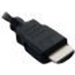 V7 High Speed with Ethernet HDMI-HDMI 3m
