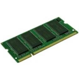 MicroMemory DDR 333MHz 1GB for Fujitsu (MMG1258/1024)