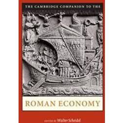 The Cambridge Companion to The Roman Economy (Paperback, 2012)