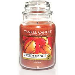 Yankee Candle Spiced Orange Large Scented Candle 623g