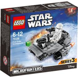 Lego First Order Snowspeeder 75126