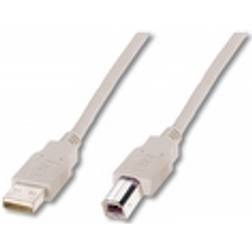 Assmann USB A-USB B 2.0 5m