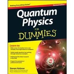 Quantum Physics For Dummies (Paperback, 2013)