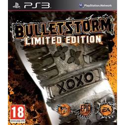 Bulletstorm: Limited Edition (PS3)