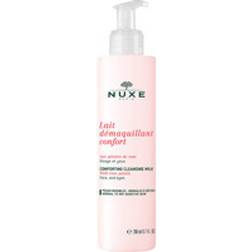Nuxe Comforting Cleansing Milk with Rose Petals 200ml