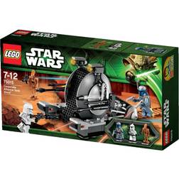 Lego Star Wars Corporate Alliance Tank Droid 75015