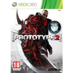 Prototype 2: Radnet Limited Edition (Xbox 360)