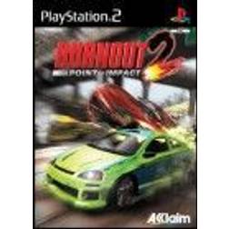 Burnout 2 : Point Of Impact (PS2)