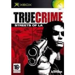True Crime : Streets Of L.A. (Xbox)