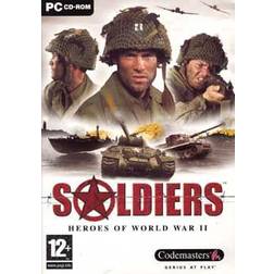 Soldiers : Heroes Of World War 2 (PC)
