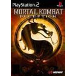 Mortal Kombat : Deception (PS2)
