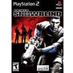 Project : Snowblind (PS2)