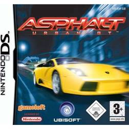 Asphalt Urban GT (DS)