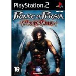 Prince Of Persia 2 : Warrior Within (PS2)