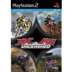 MX vs ATV Unleashed (PS2)