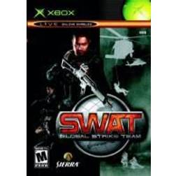 SWAT : Global Strike Team (Xbox)