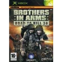 Brothers in Arms : Road to Hill 30 (Xbox)