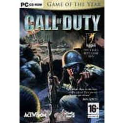 Call Of Duty: Game Of The Year Edition (PC)