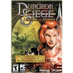 Dungeon Siege - Legends Of Aranna (PC)