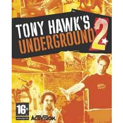 Tony Hawks Underground 2 (PC)