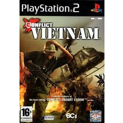 Conflict : Vietnam (PS2)