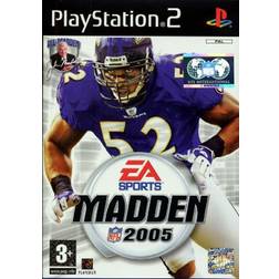 Madden NFL 2005 (PS2)