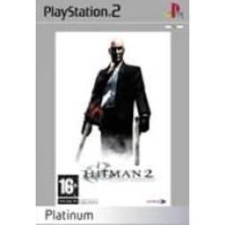 Hitman 2 : Silent Assassin (PS2)